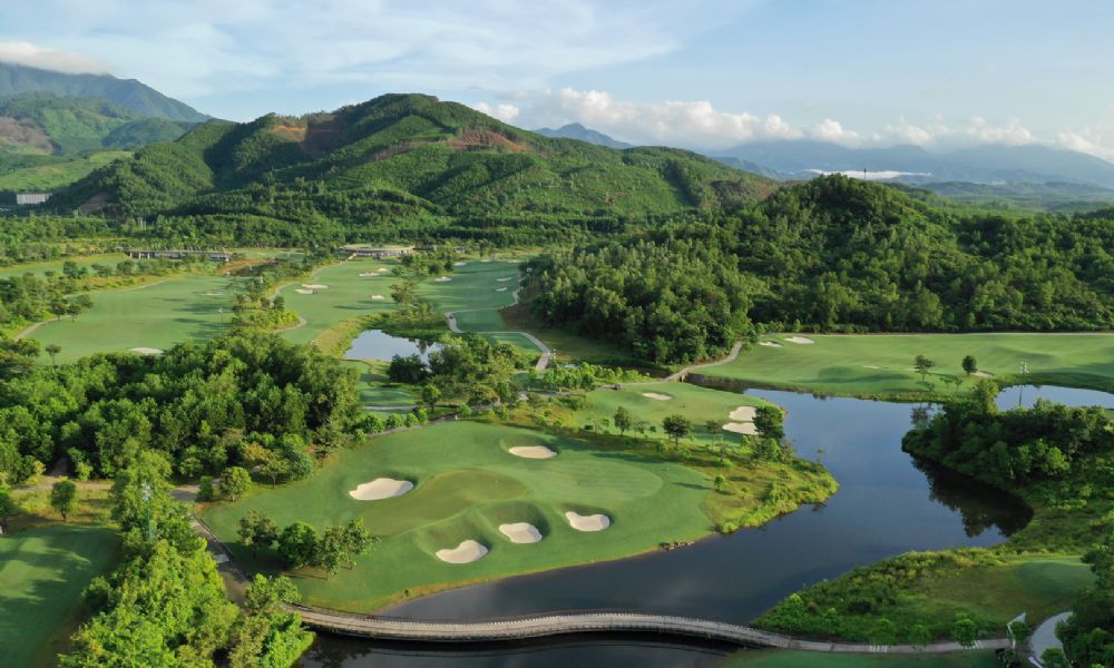 Golf In Vietnam